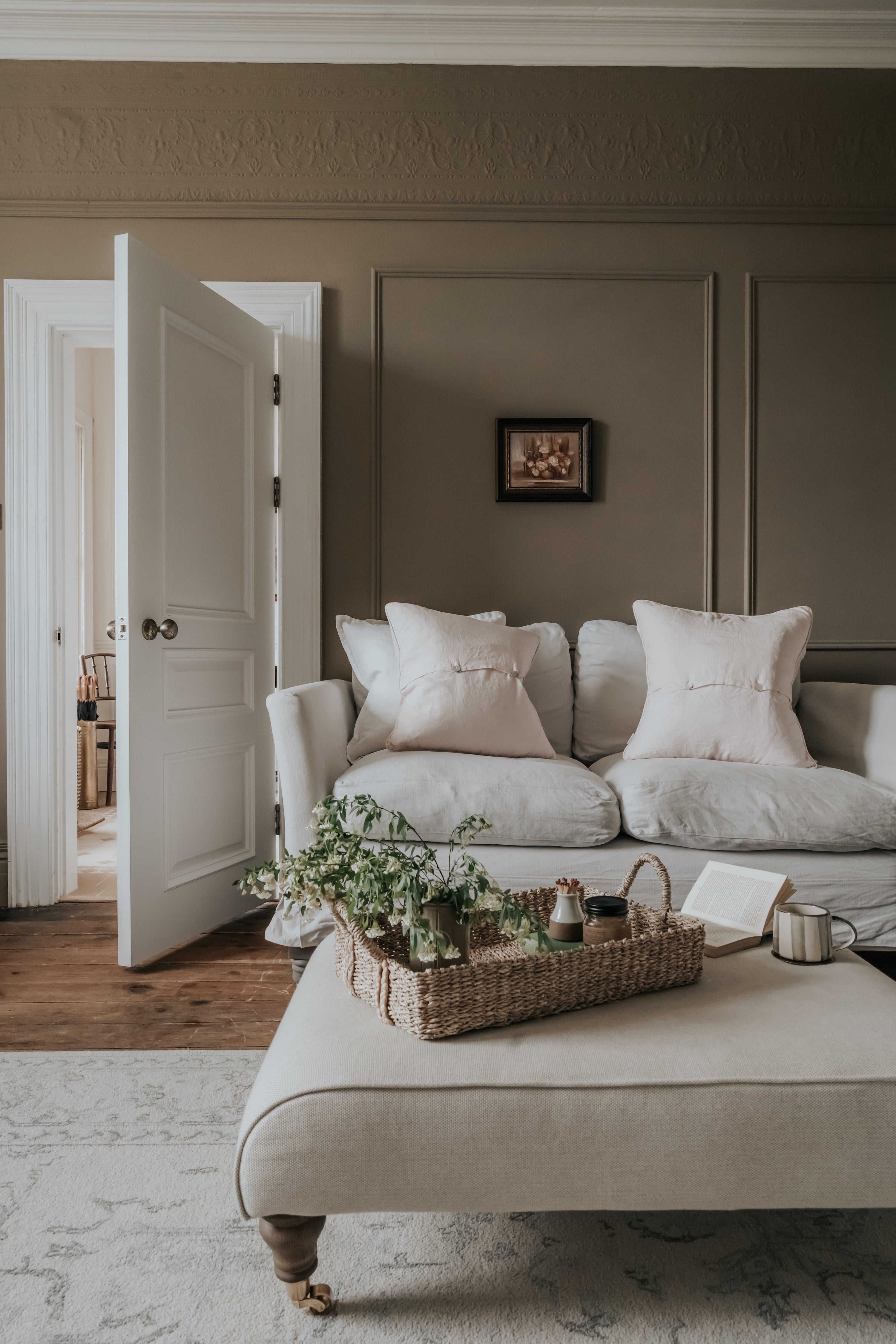 Lisbon Cushion Shell