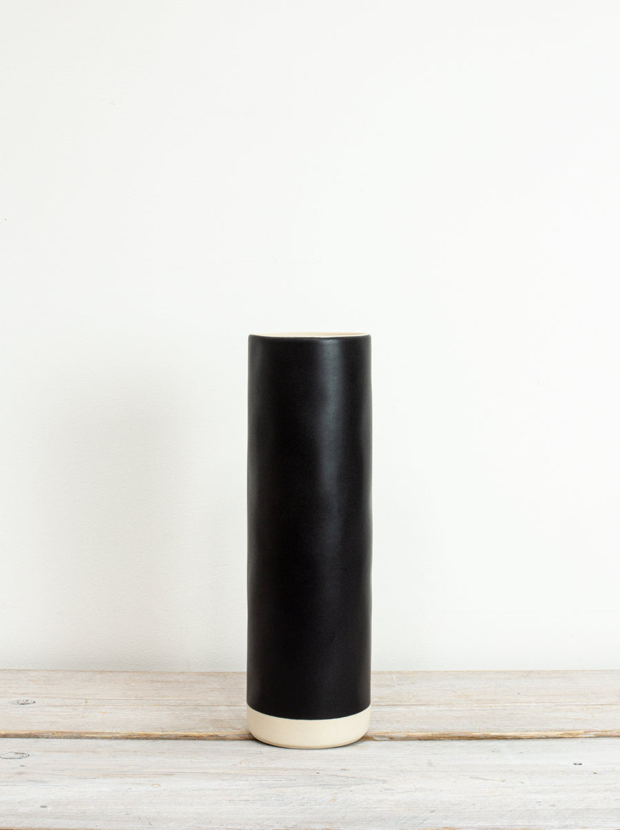 Pitka Tall Cylinder Vase