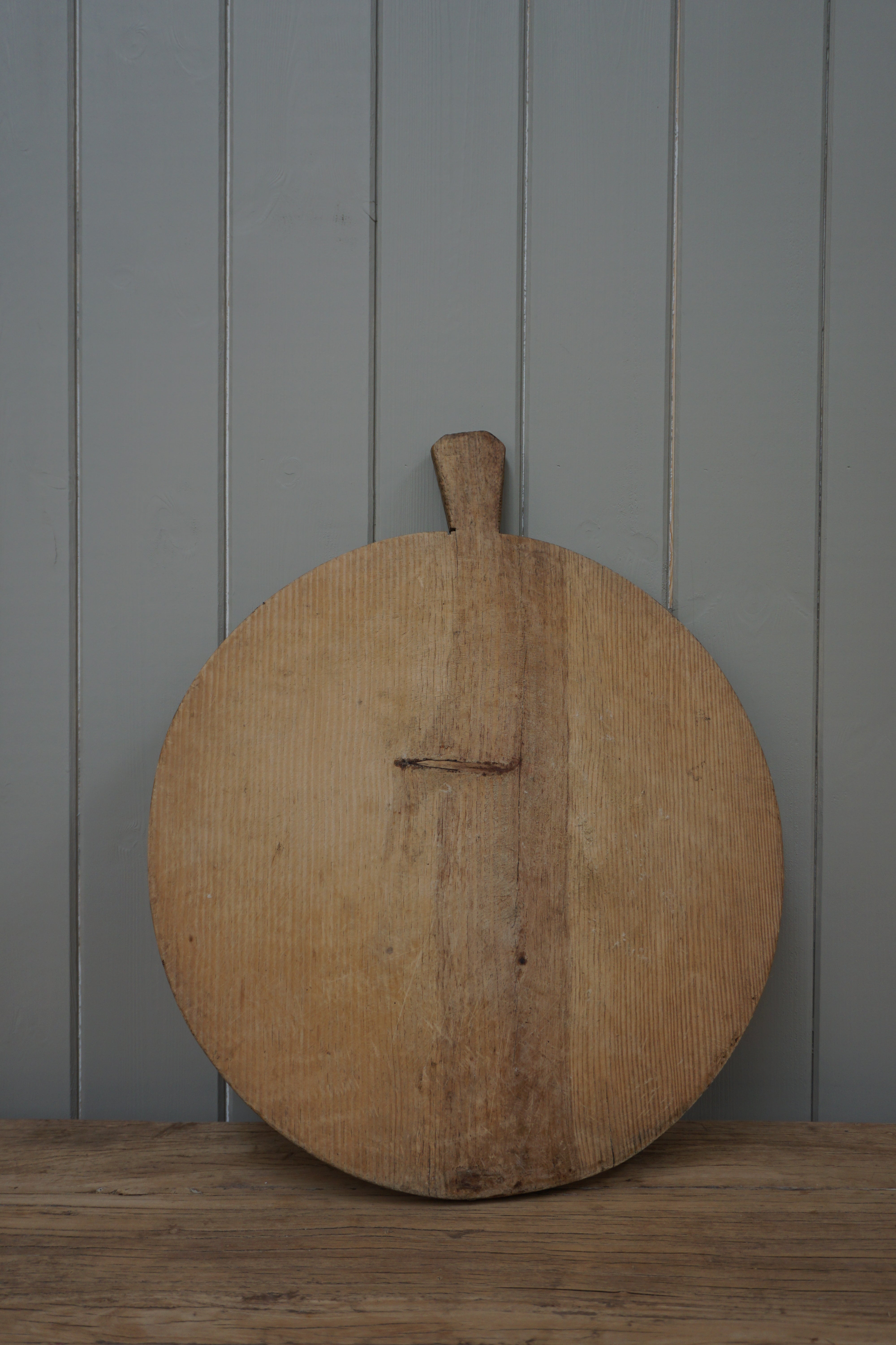 Antique European Rustic Chopping Boards