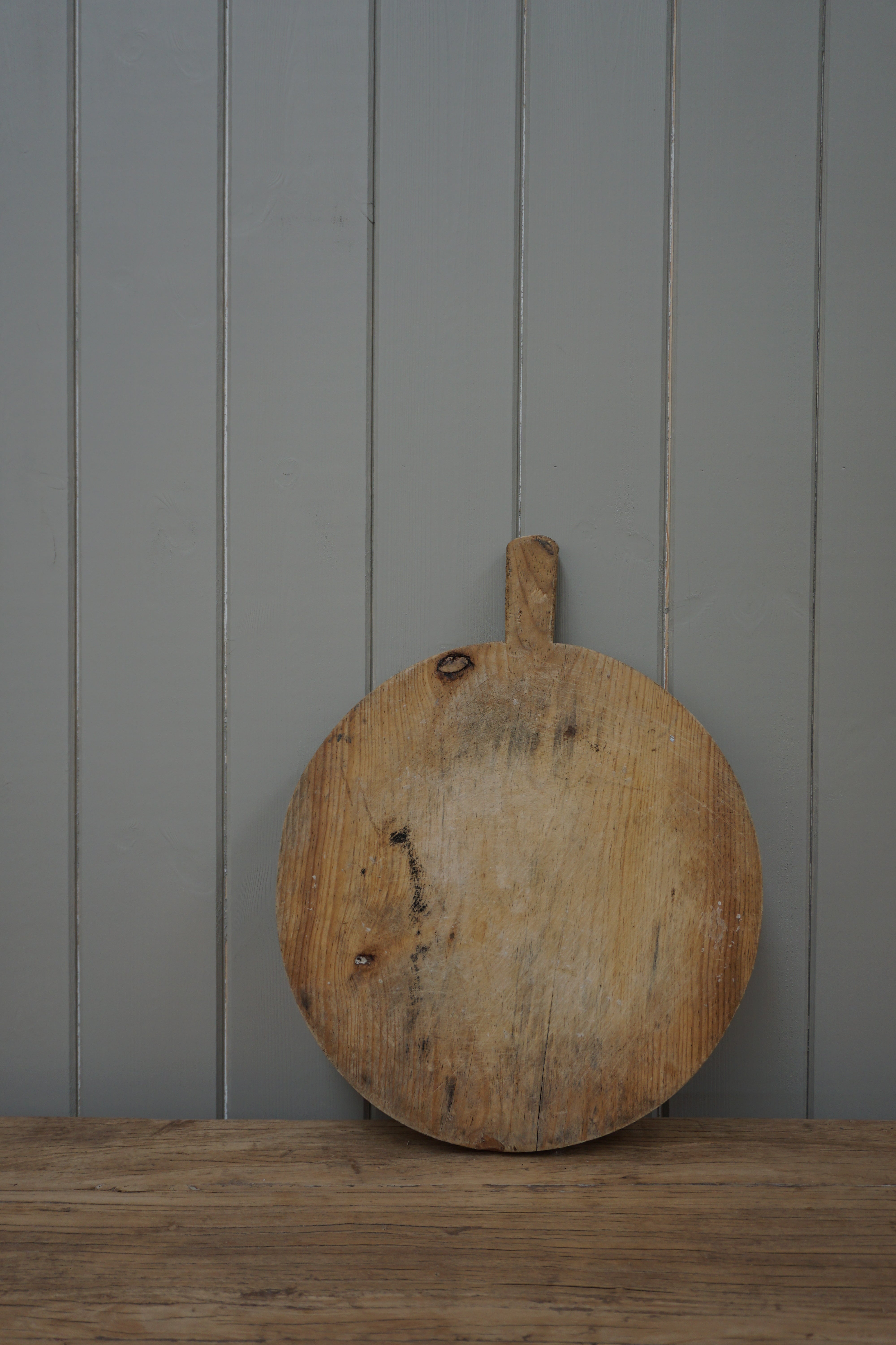 Antique European Rustic Chopping Boards