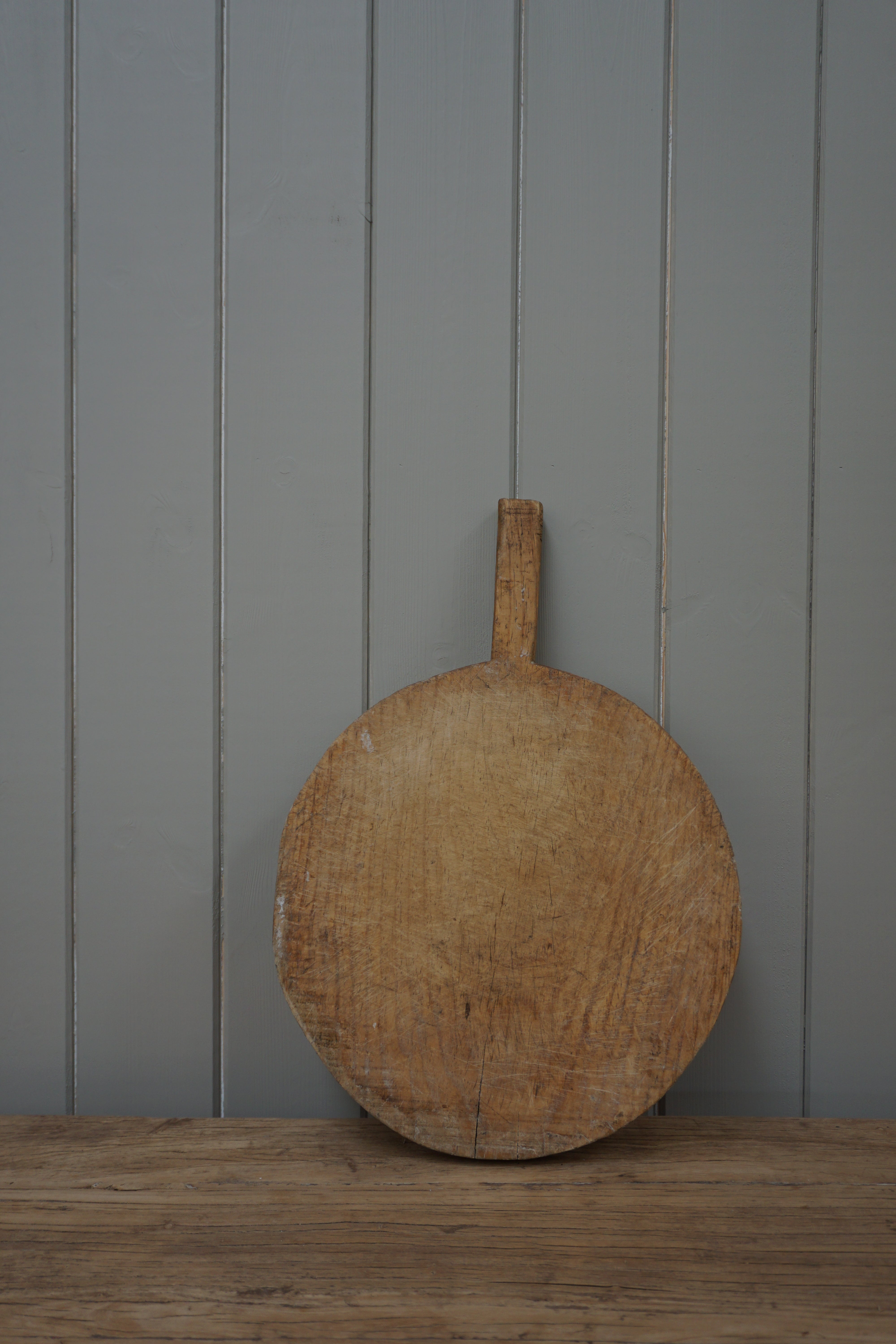 Antique European Rustic Chopping Boards