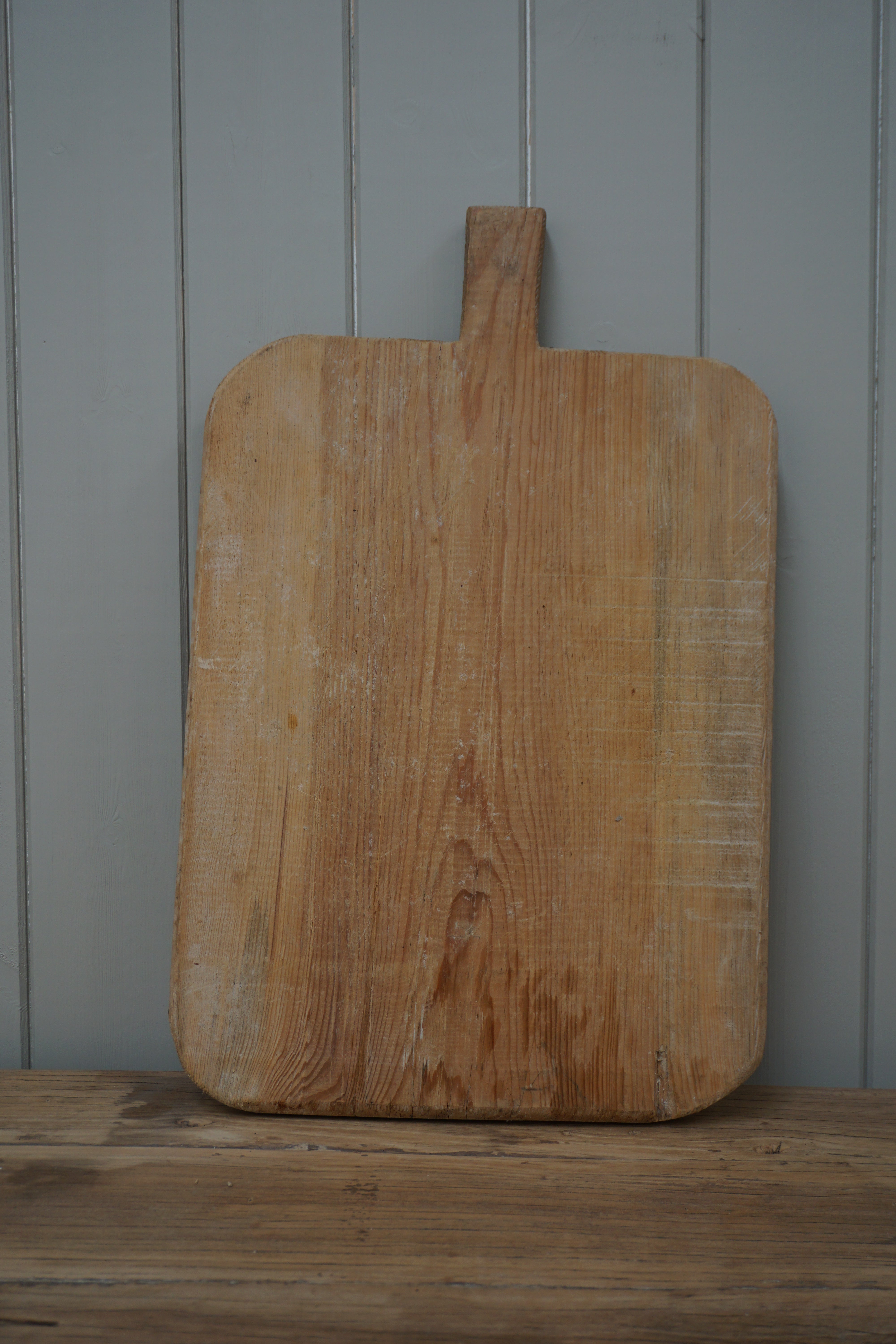 Antique European Rustic Chopping Boards