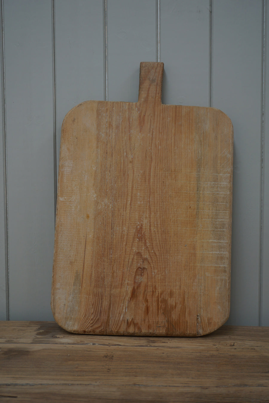 Antique European Rustic Chopping Boards
