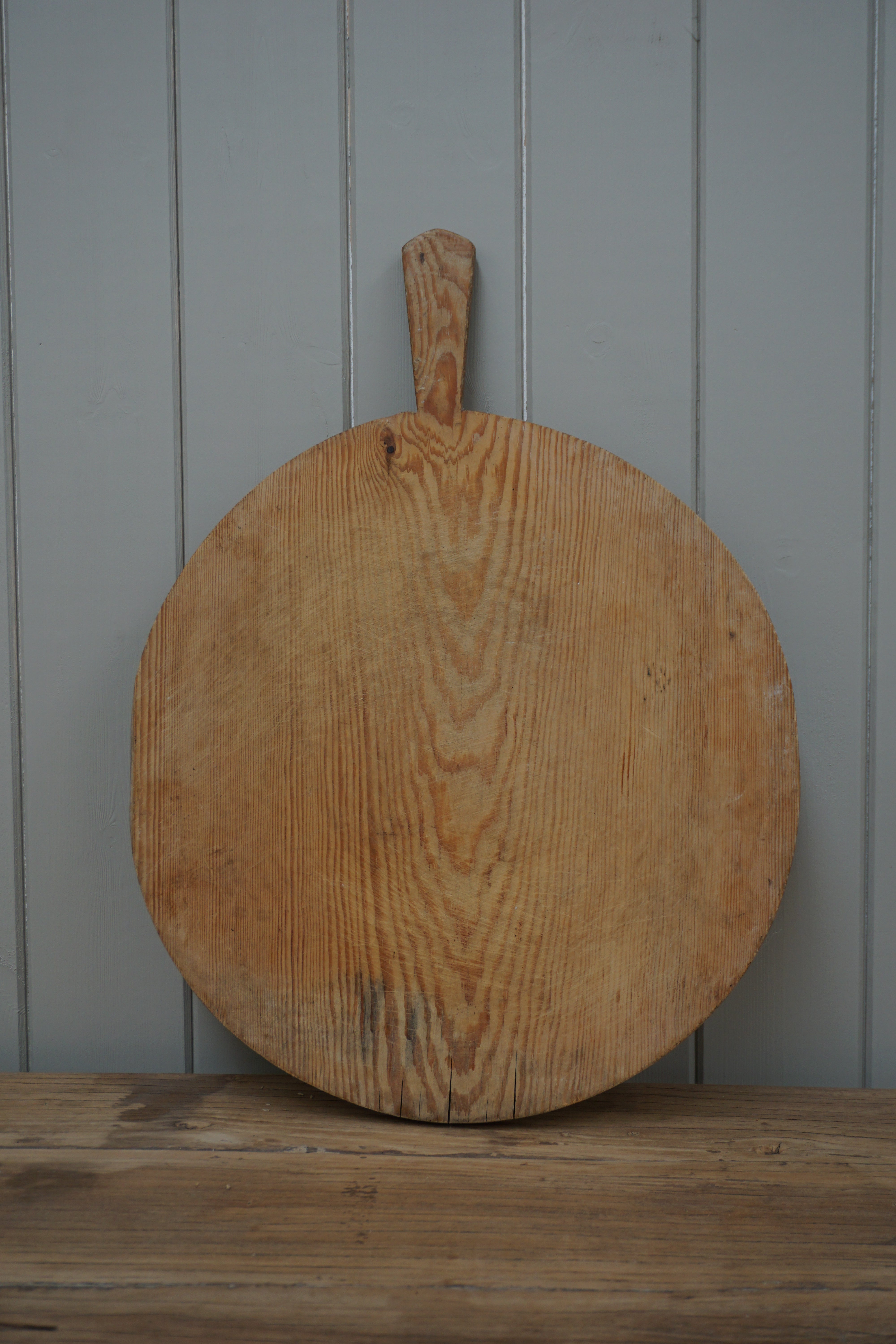 Antique European Rustic Chopping Boards