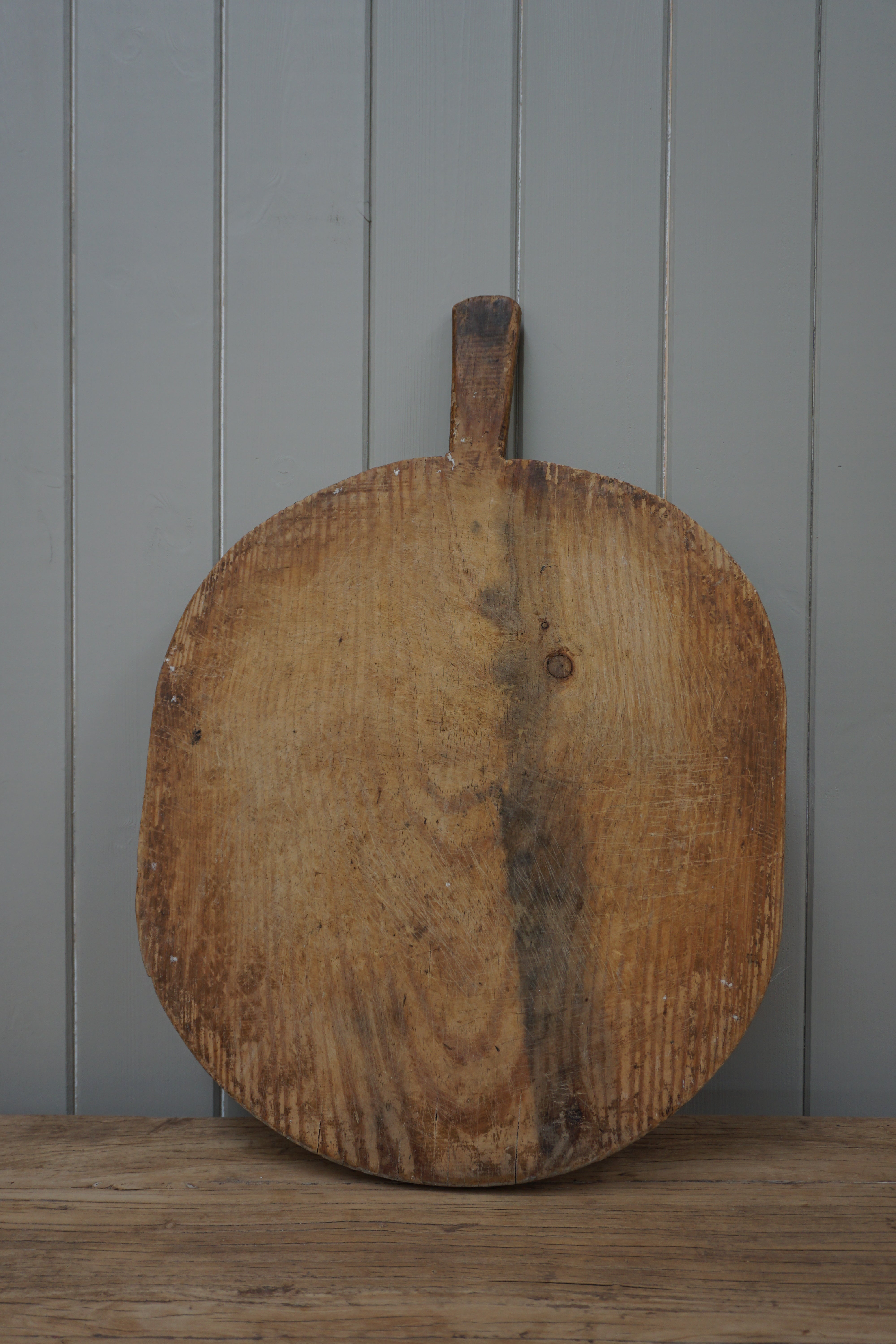 Antique European Rustic Chopping Boards