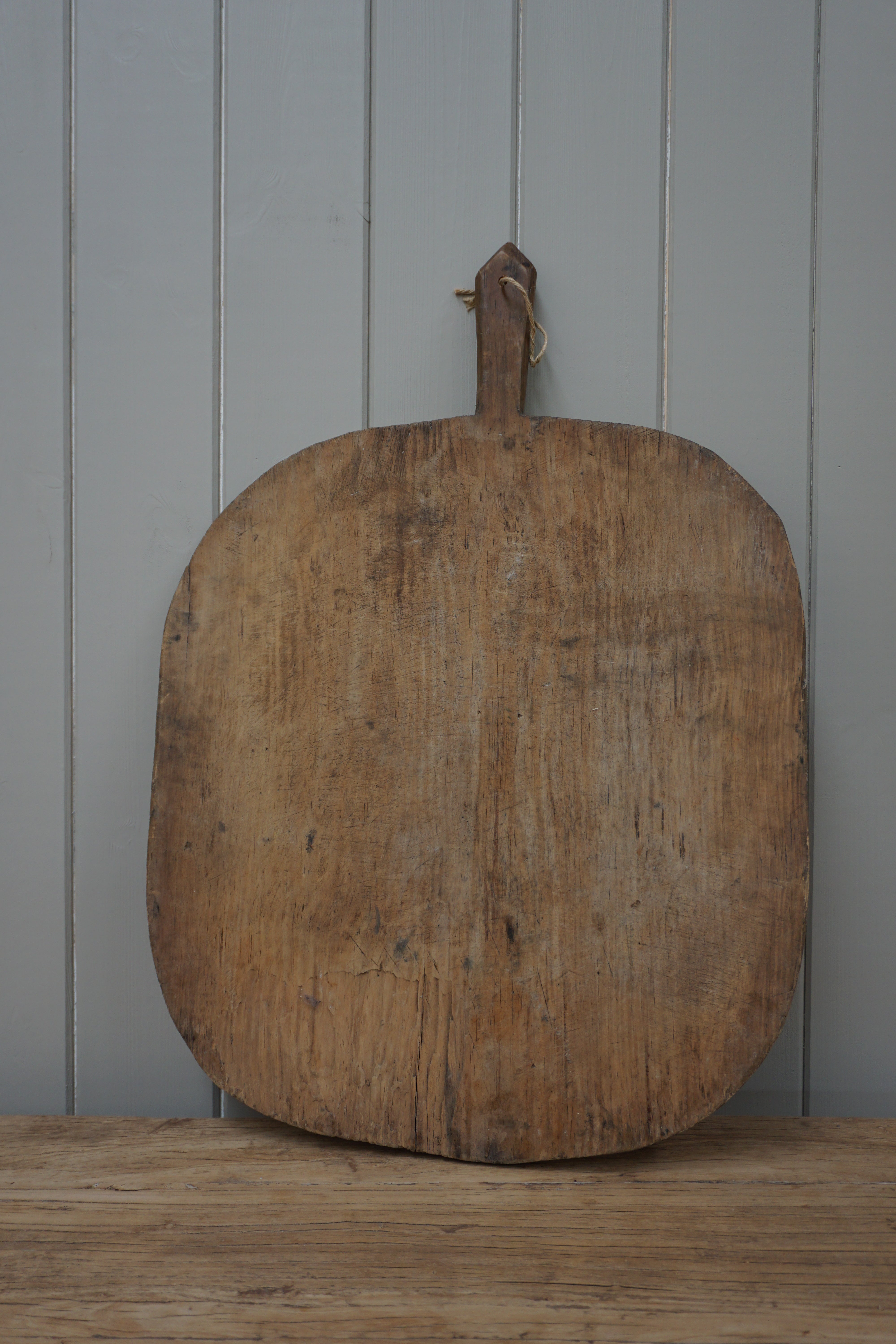 Antique European Rustic Chopping Boards