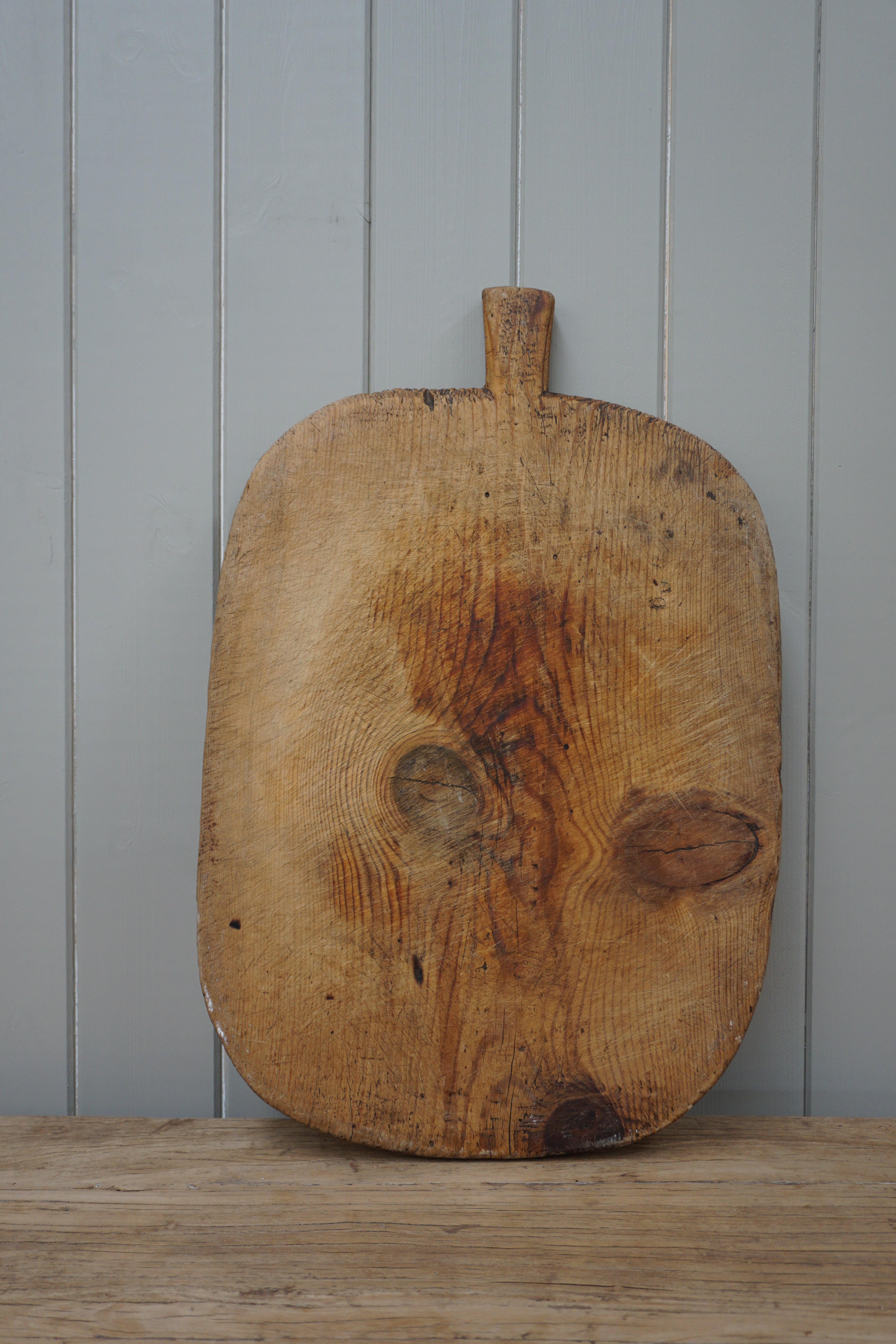 Antique European Rustic Chopping Boards