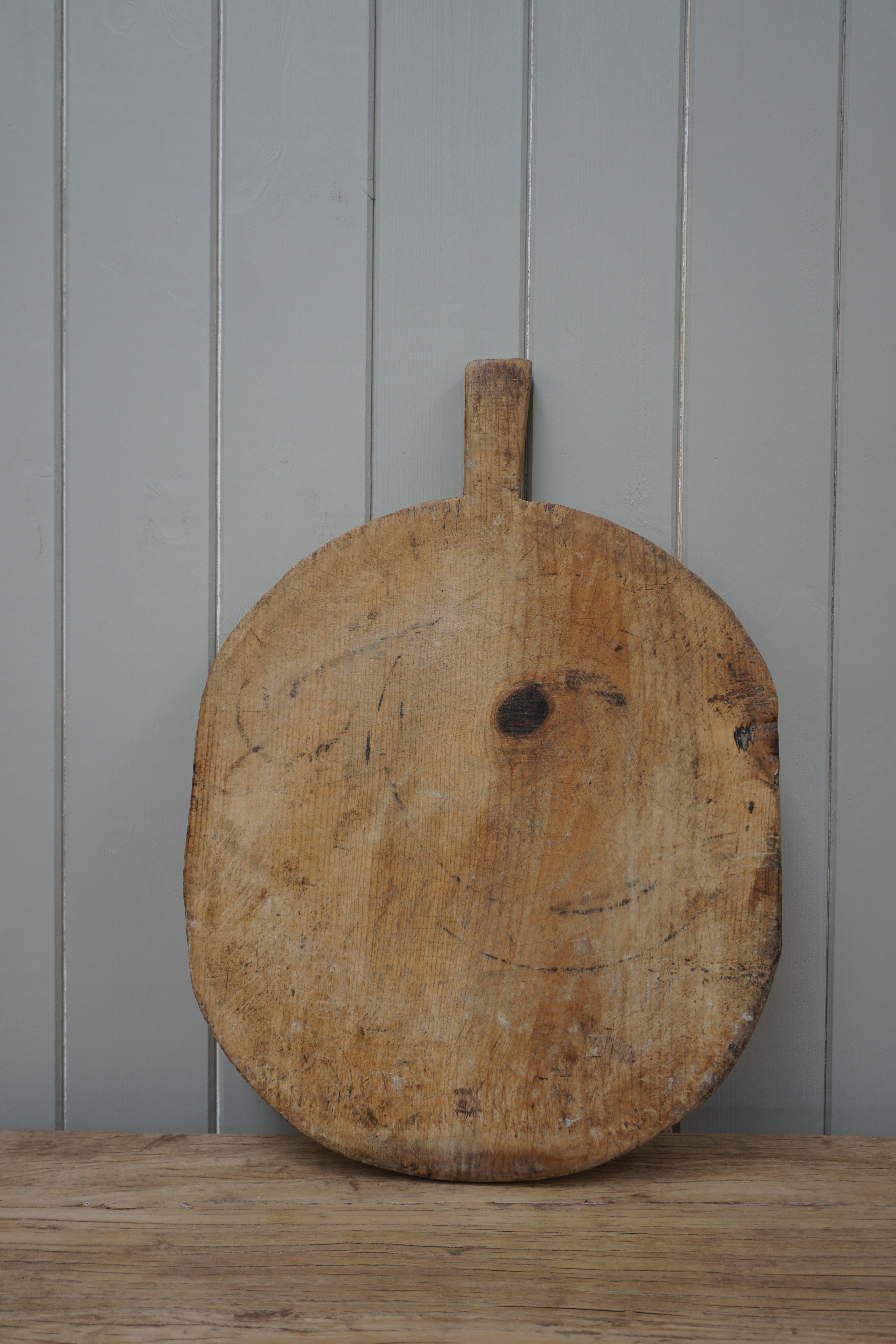 Antique European Rustic Chopping Boards