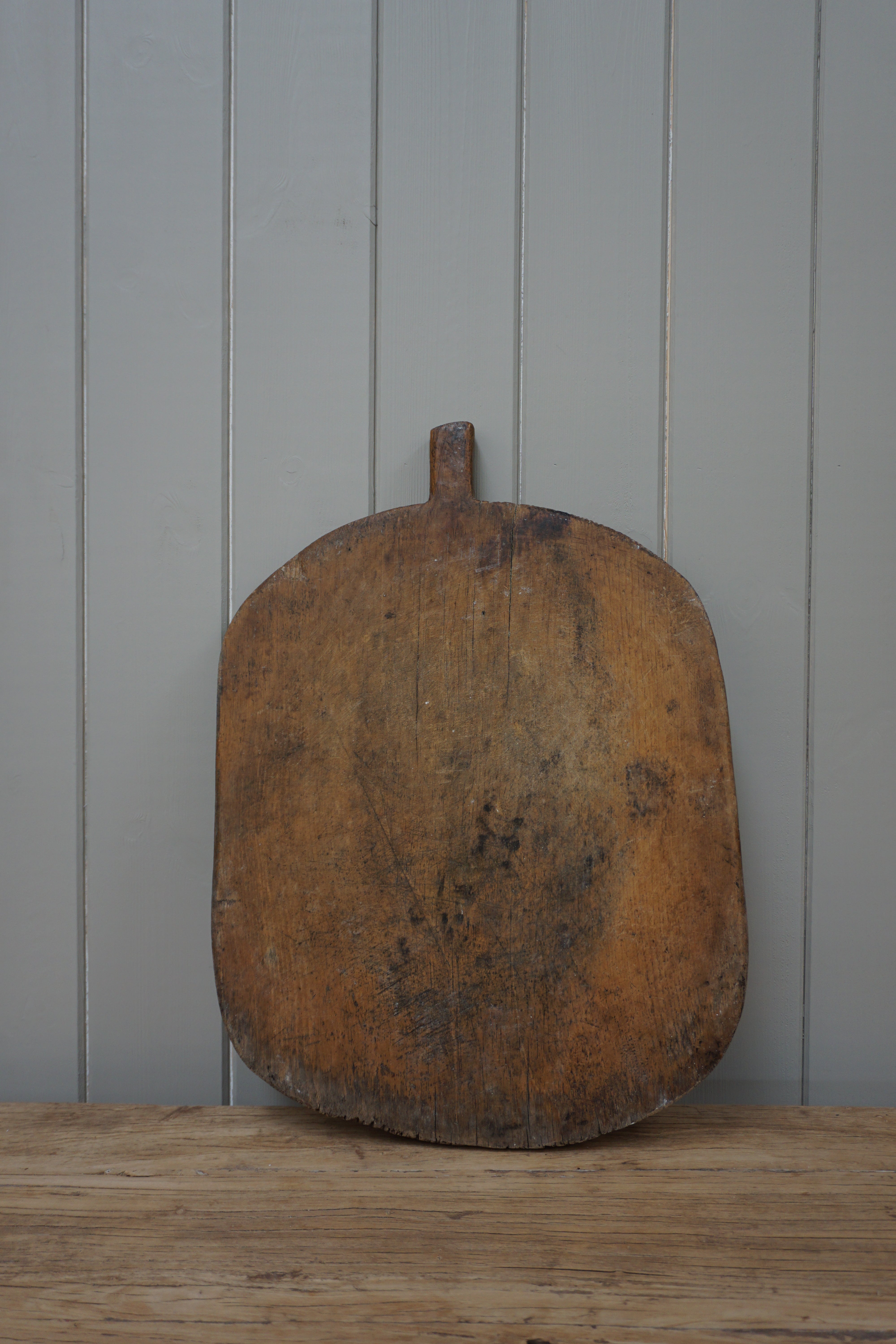 Antique European Rustic Chopping Boards