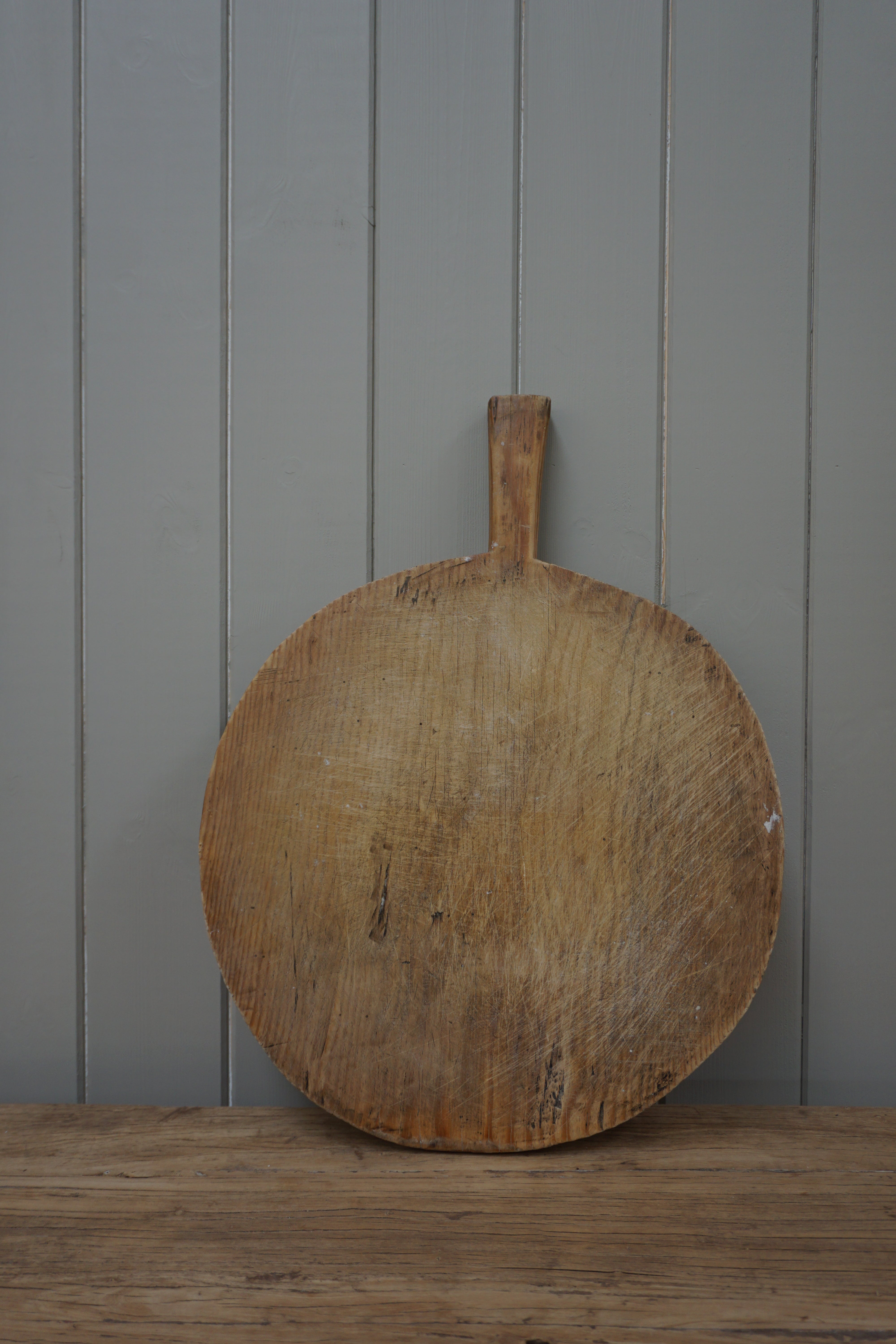 Antique European Rustic Chopping Boards