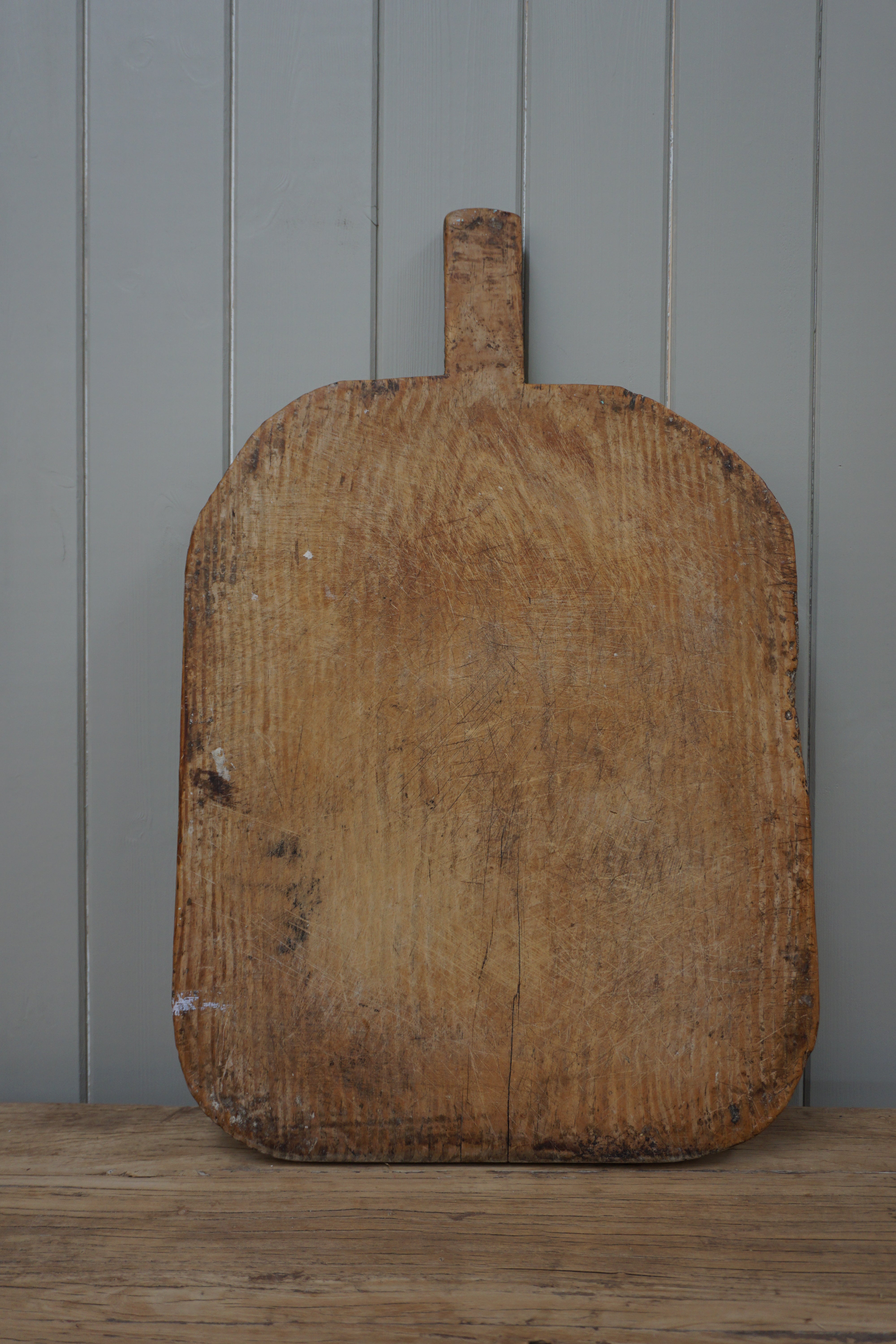 Antique European Rustic Chopping Boards