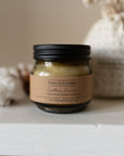 Soy Wax Jar Candle