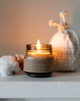 Soy Wax Jar Candle