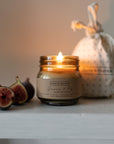 Soy Wax Jar Candle