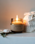 Soy Wax Jar Candle