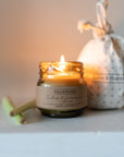 Soy Wax Jar Candle