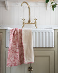 Fig Tree Terry Towel