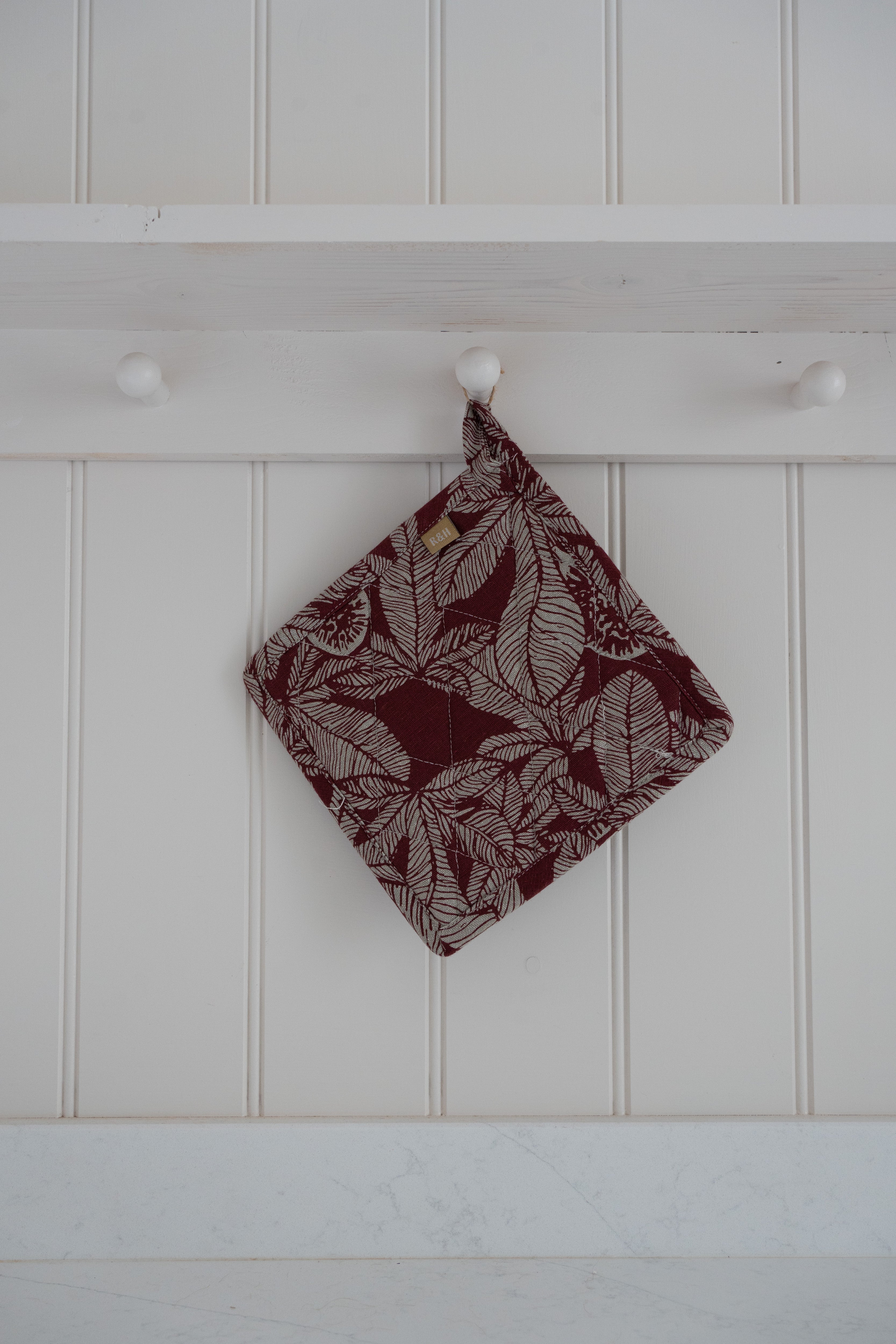 Fig Tree Pot Holder