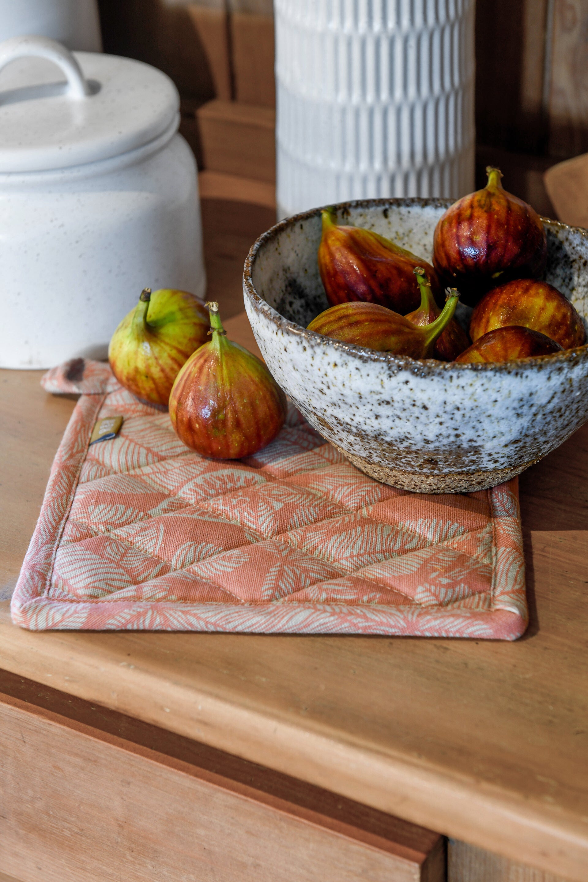 Fig Tree Pot Holder