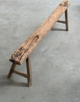 Rustic Reclaimed Bench