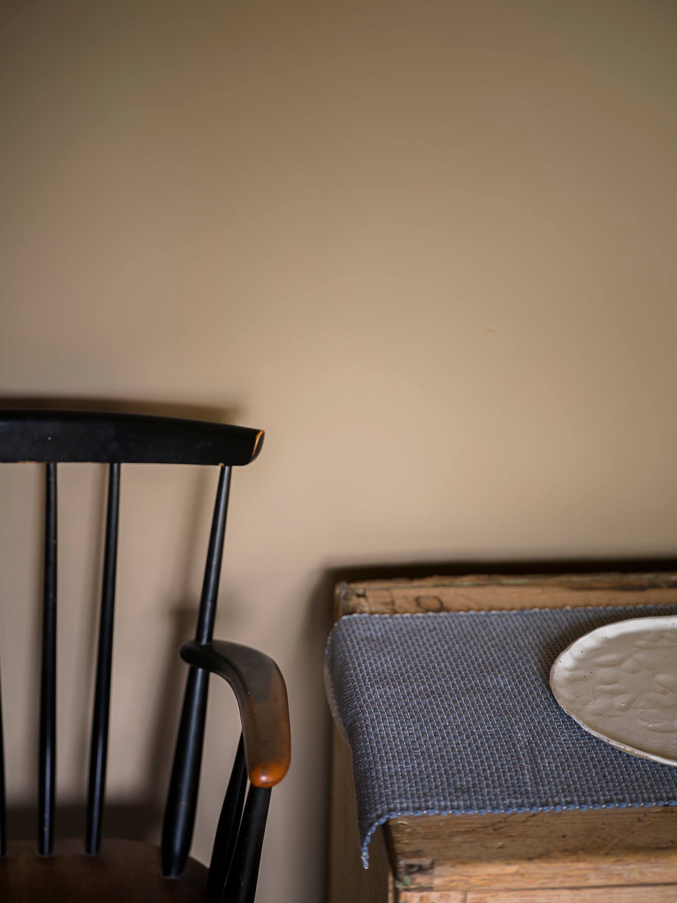 Luxury Woven Tablerunner |Folkestone Grey