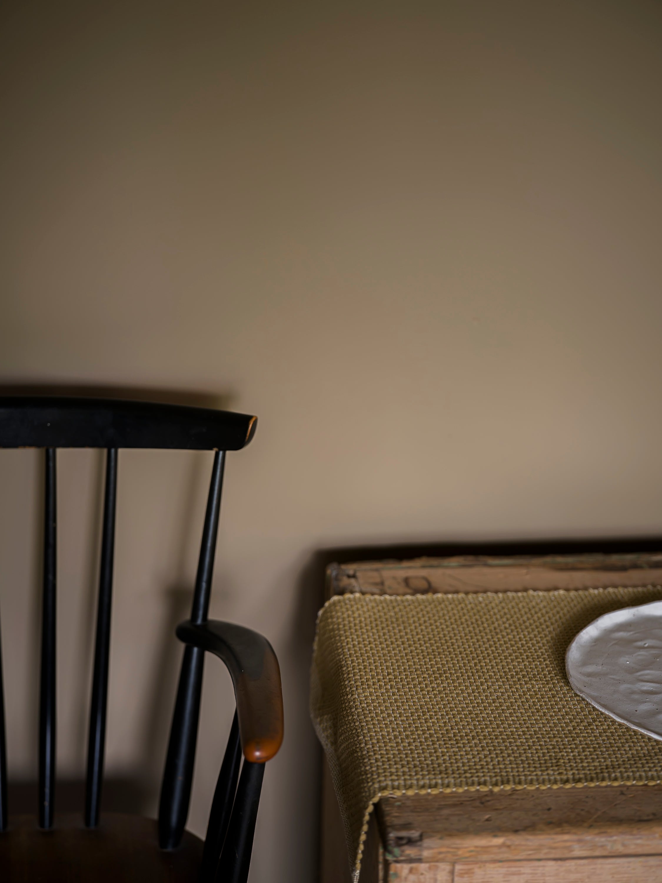 Luxury Woven Tablerunner | Sunset