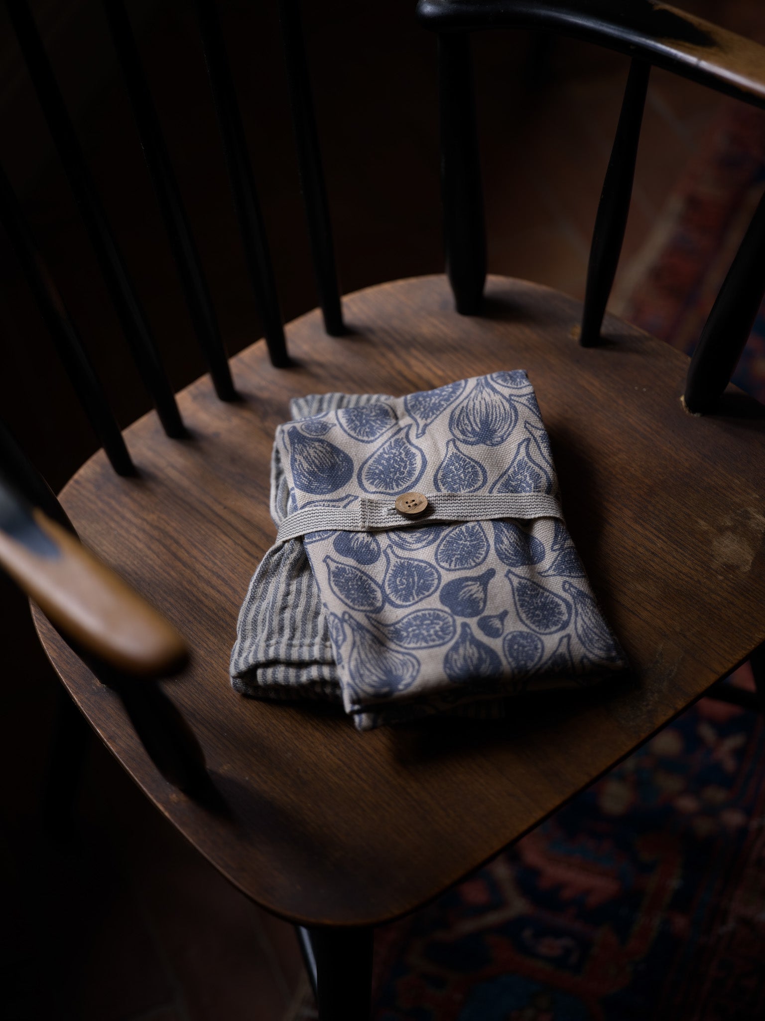 Luxury Fig Tea Towel 2 pack