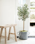 Rustic Reclaimed Side Table