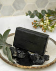 Sage and Charcoal Soap bar