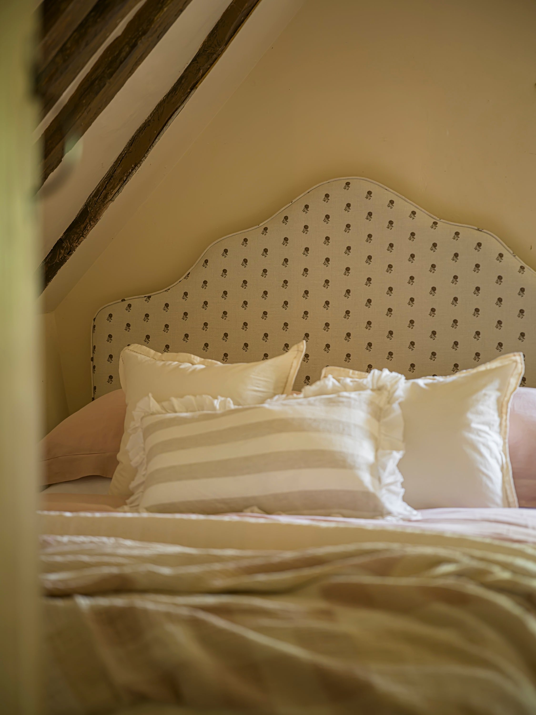 The Romantic Headboard