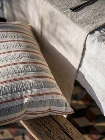 The Southwold Bold Stripe Cushion