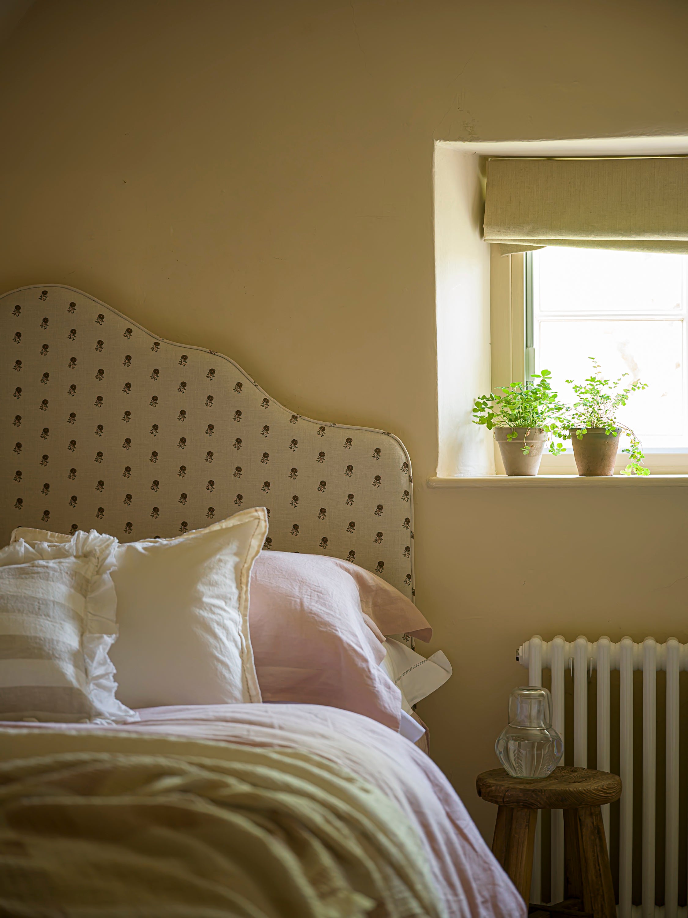 The Romantic Headboard