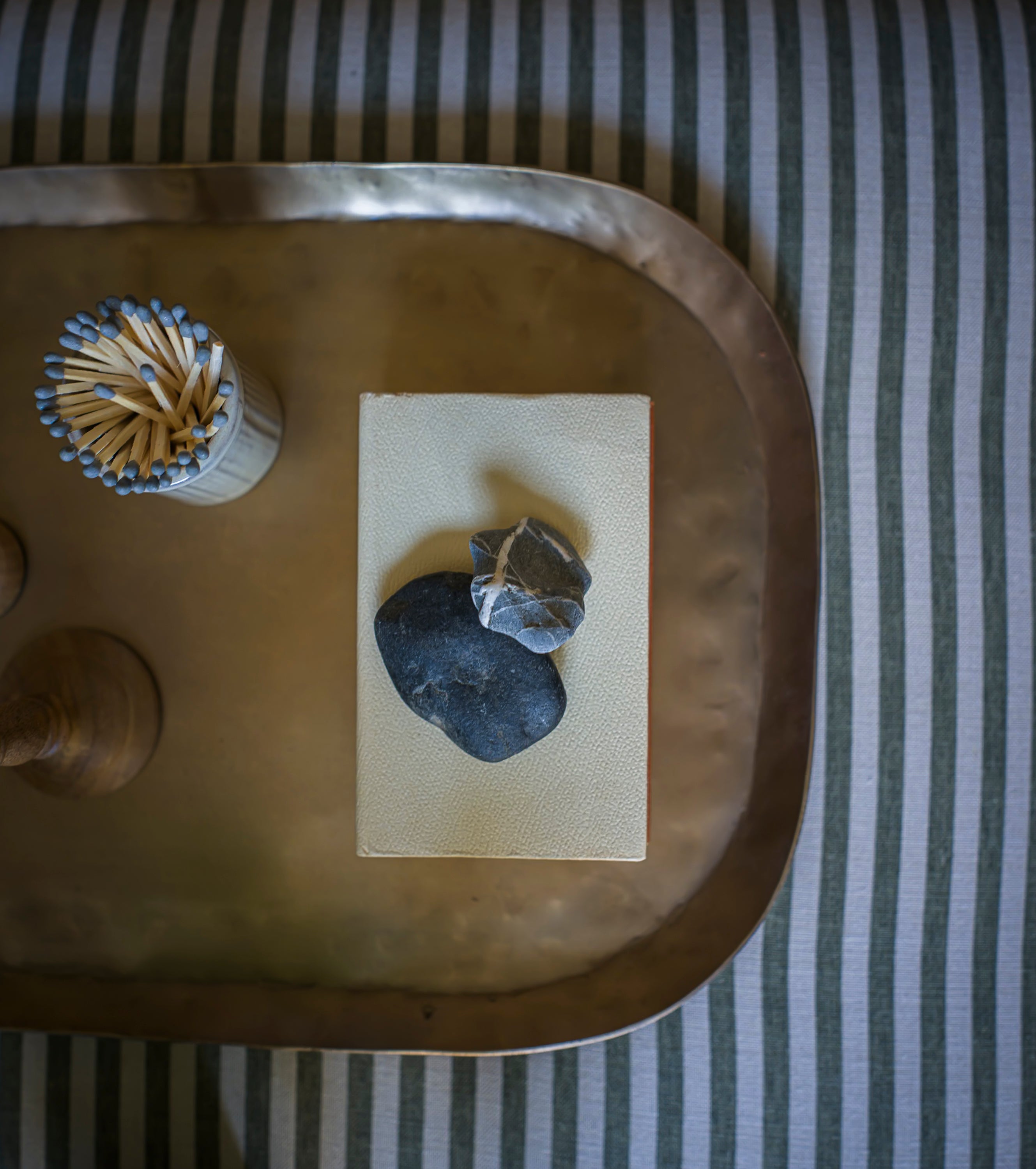 The Traditionalist Footstool