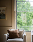The Norfolk Collection | The Salthouse Linen Cushion | Thatch