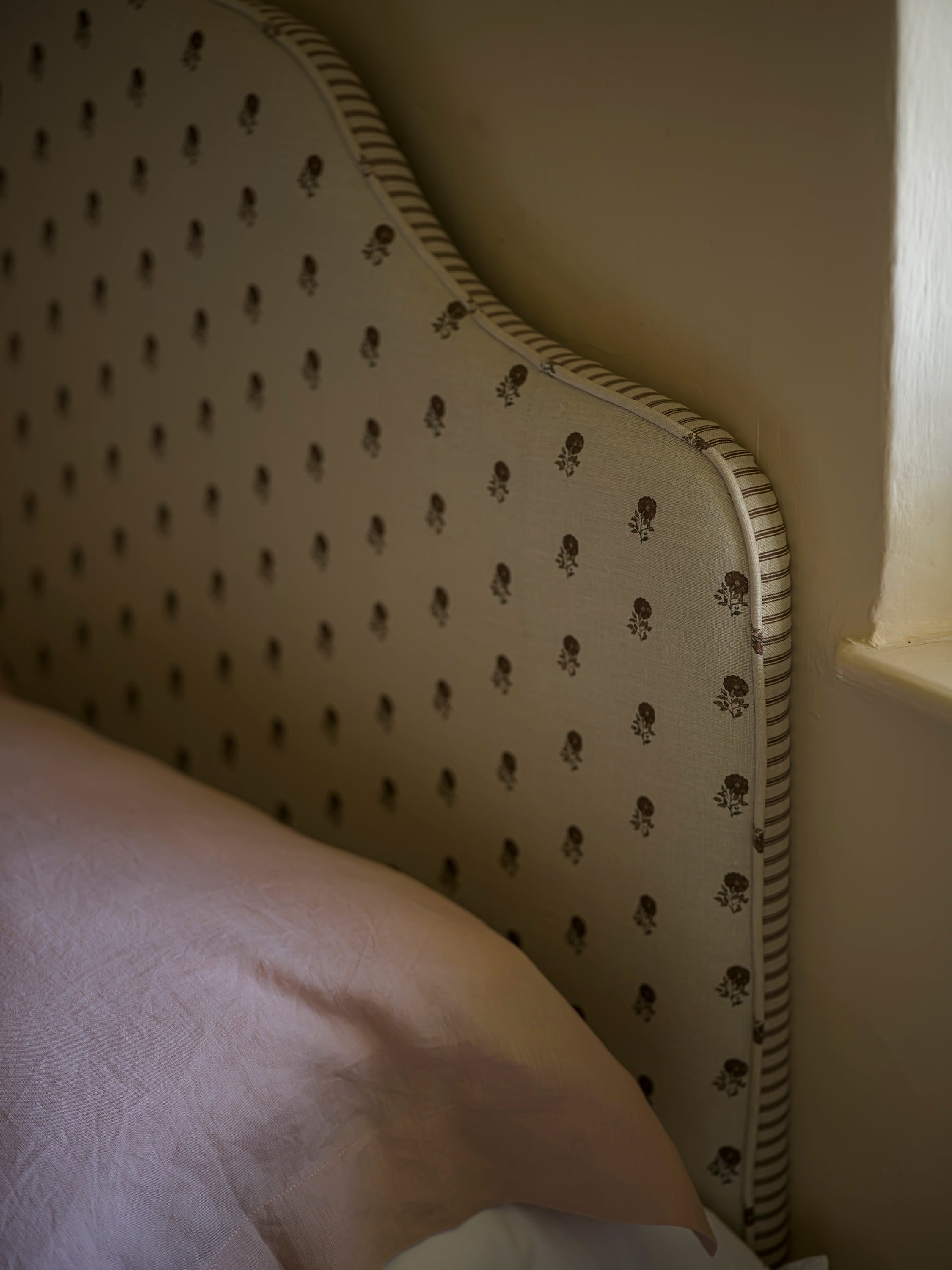 The Romantic Headboard