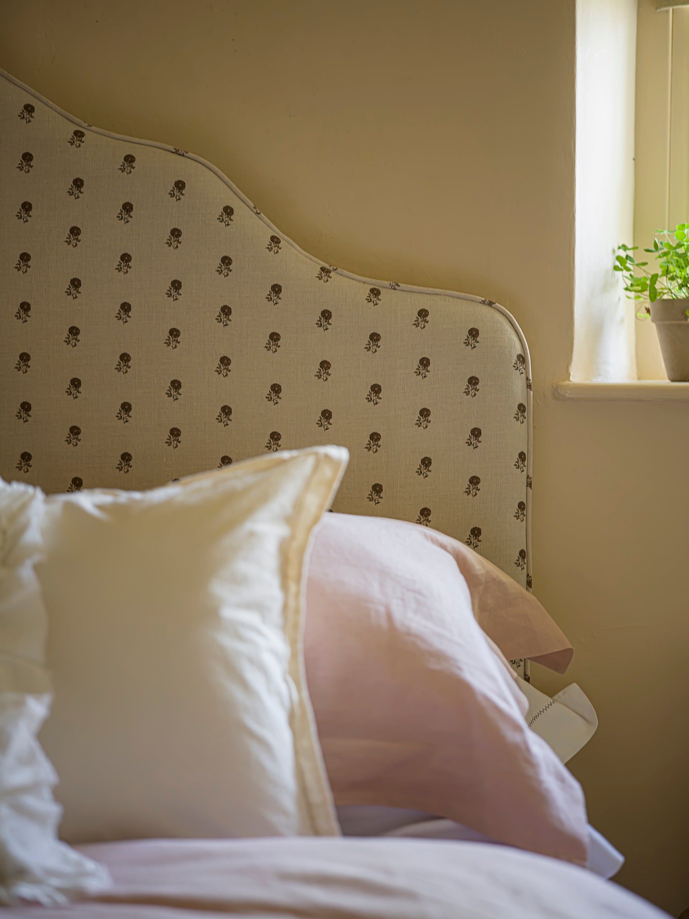 The Romantic Headboard