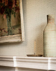 Flen Terracotta Vase - Green