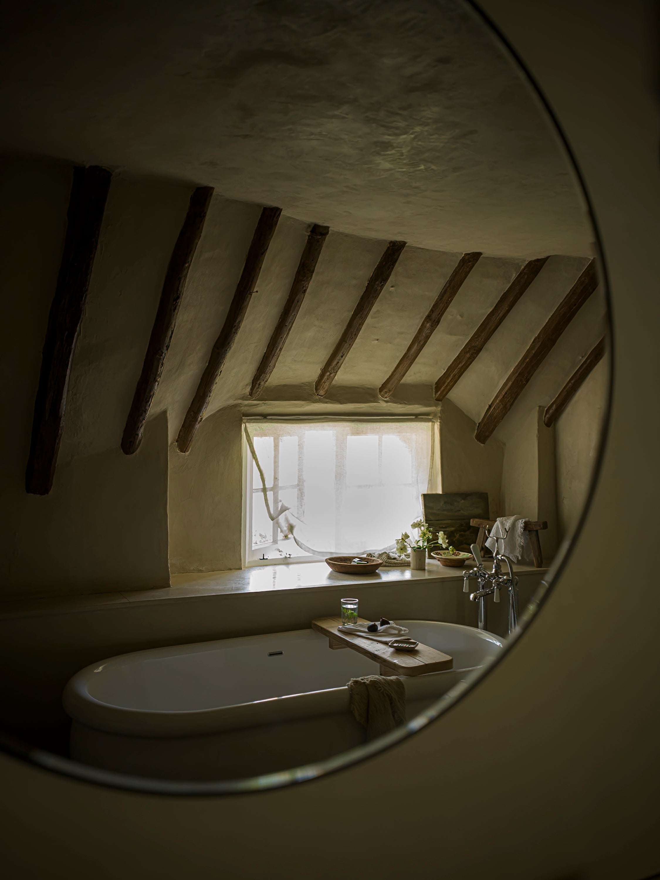 The Plank Bath Board