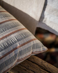 The Southwold Bold Stripe Cushion