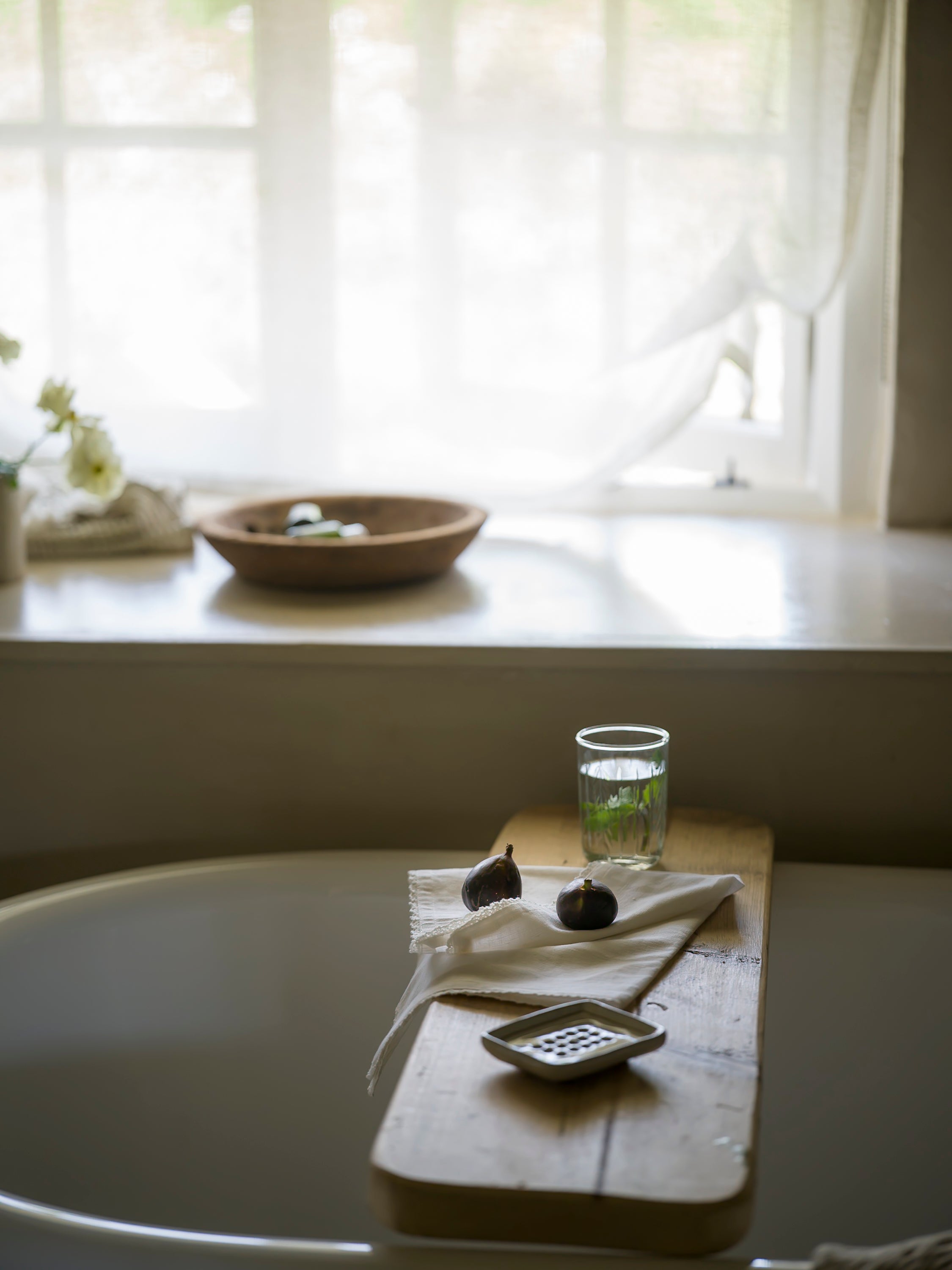 The Plank Bath Board