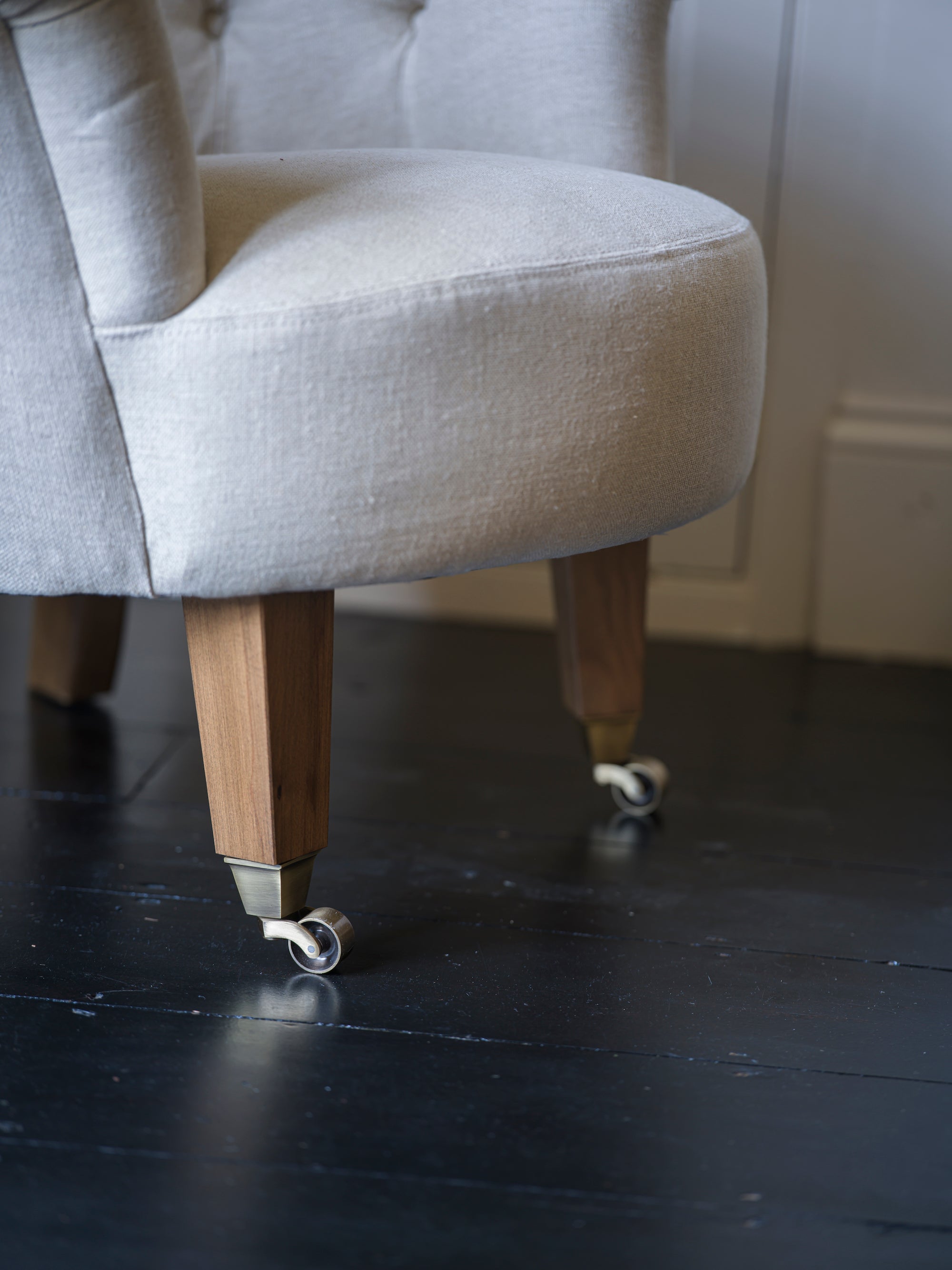 The Traditionalist Chair