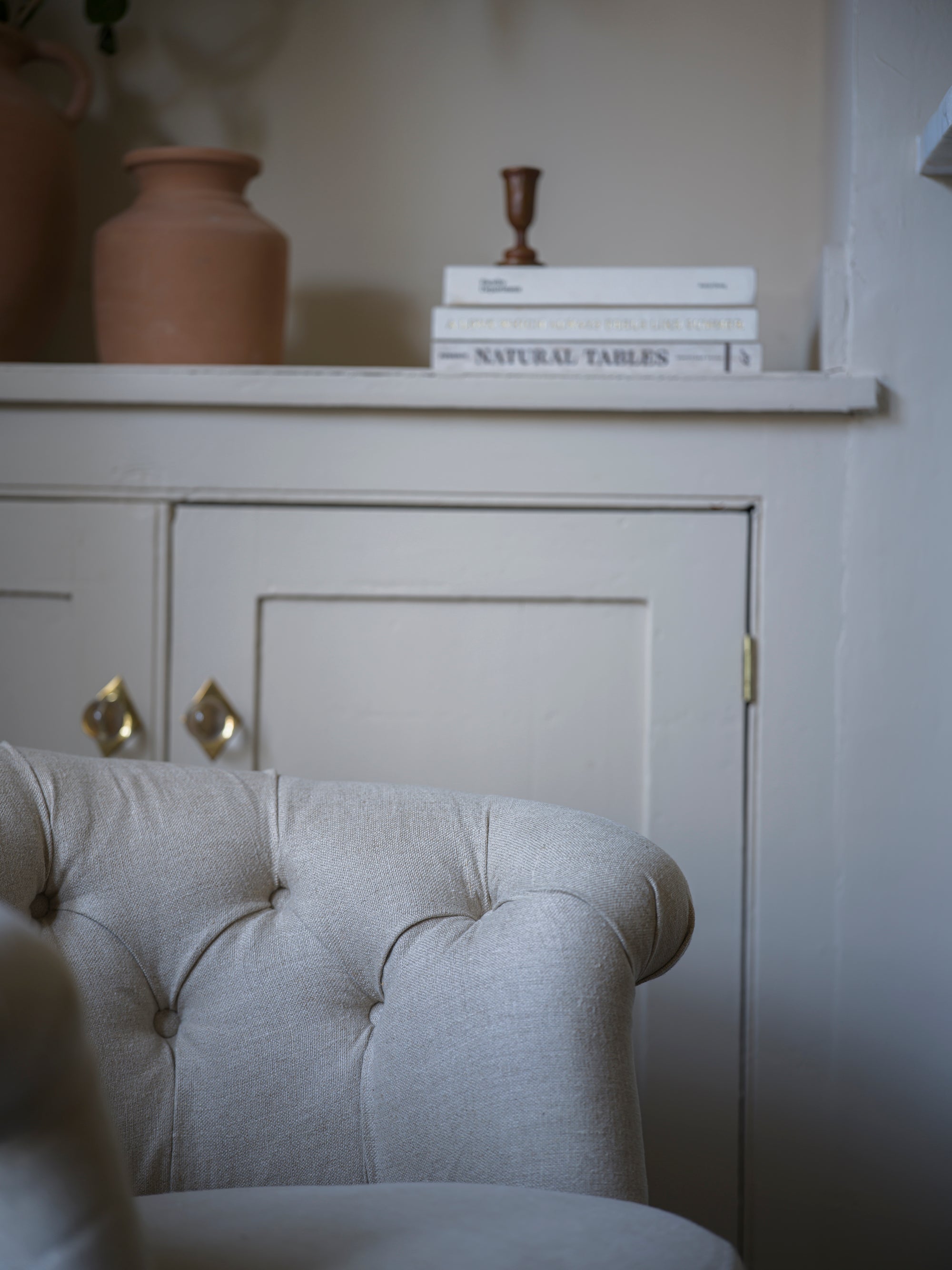 The Traditionalist Chair