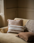 The Norfolk Collection | Fen Stripe Cushion