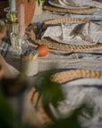 Water Hyacinth Set of 2 Placemats