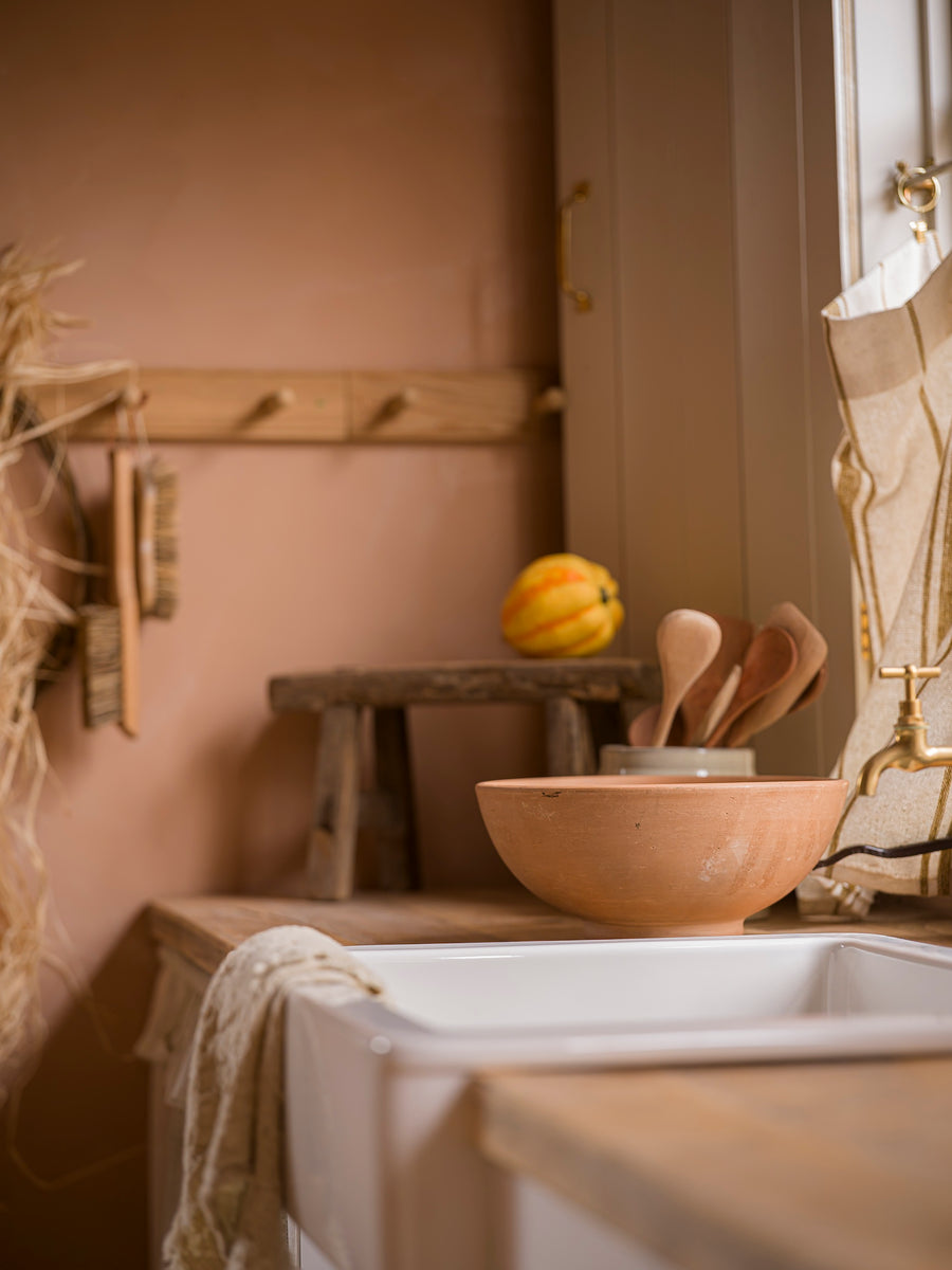 Otta Terracotta Bowl