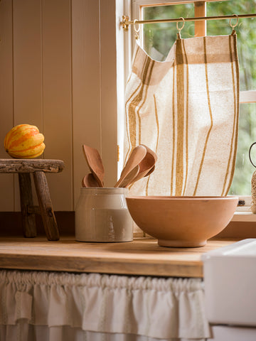 Stove Utensil Jar