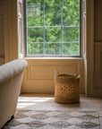 The Norfolk Basket Collection | Handwoven Chequered Weave Baskets