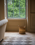 The Norfolk Basket Collection | Handwoven Chequered Weave Baskets