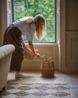 The Norfolk Basket Collection | Handwoven Foraging Basket