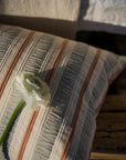 The Southwold Bold Stripe Cushion